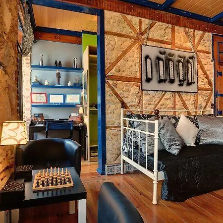 Bairro Alto - Sleep 7 Apartamento