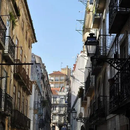 Bairro Alto - Sleep 7 *