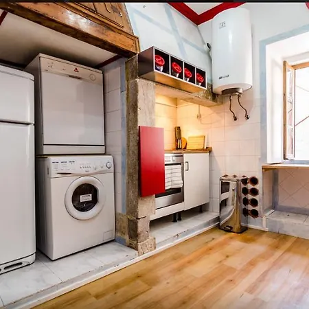 Appartement Bairro Alto - Sleep 7