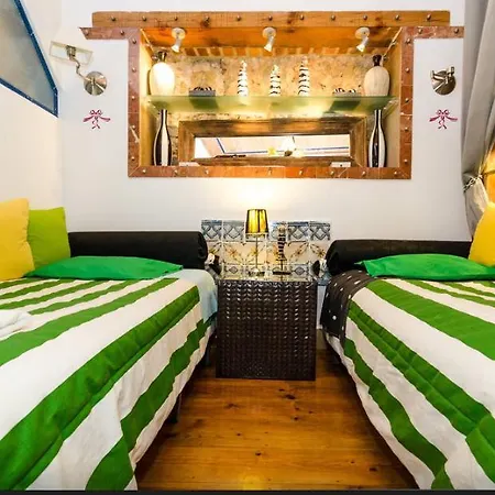 Bairro Alto - Sleep 7 *